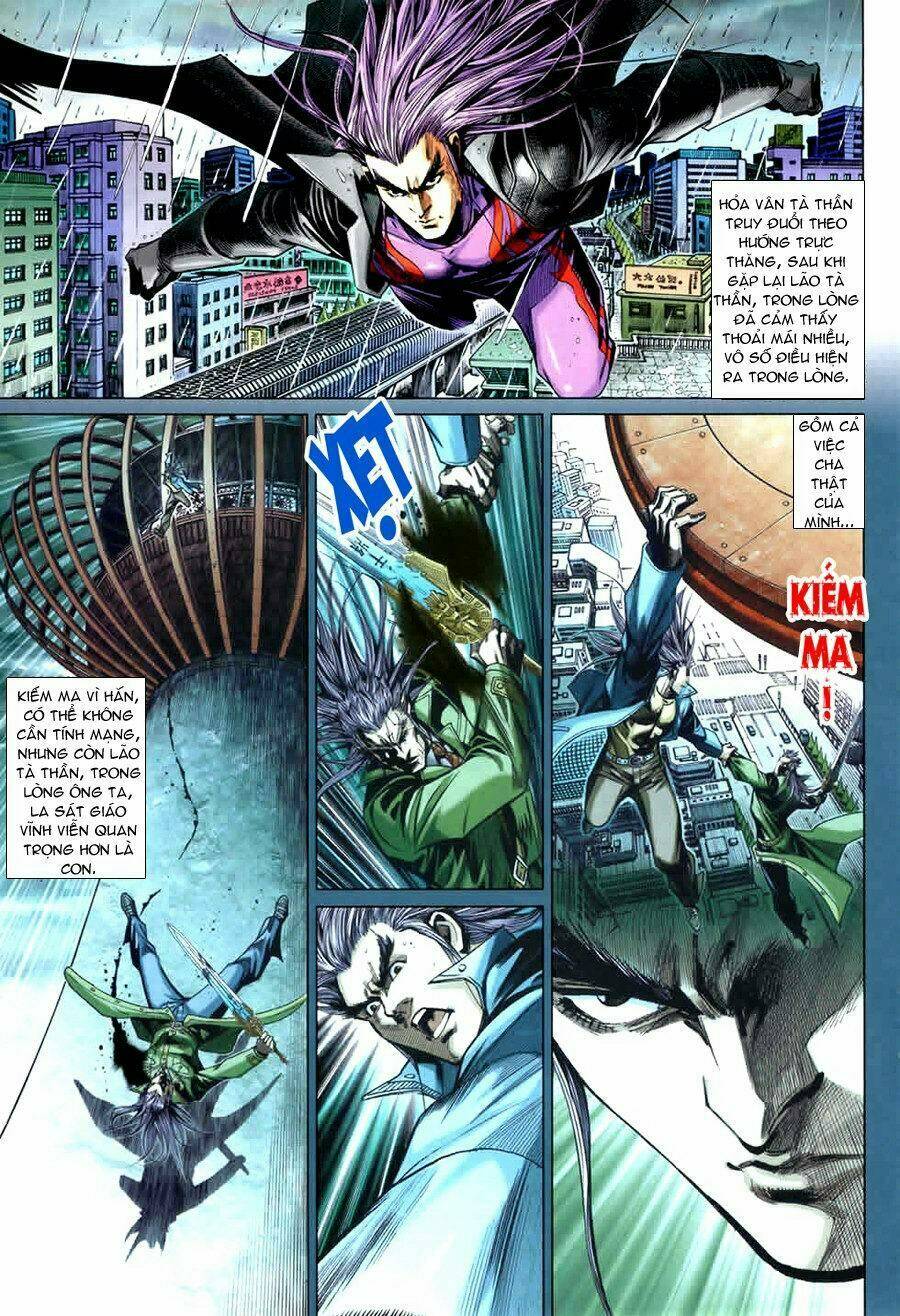 hoả vân tà thần ii chapter 3 19