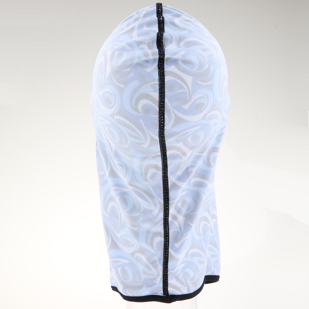 2 Pieces Outdoor Sports Balaclava Full Face Head Cover Windproof Masks