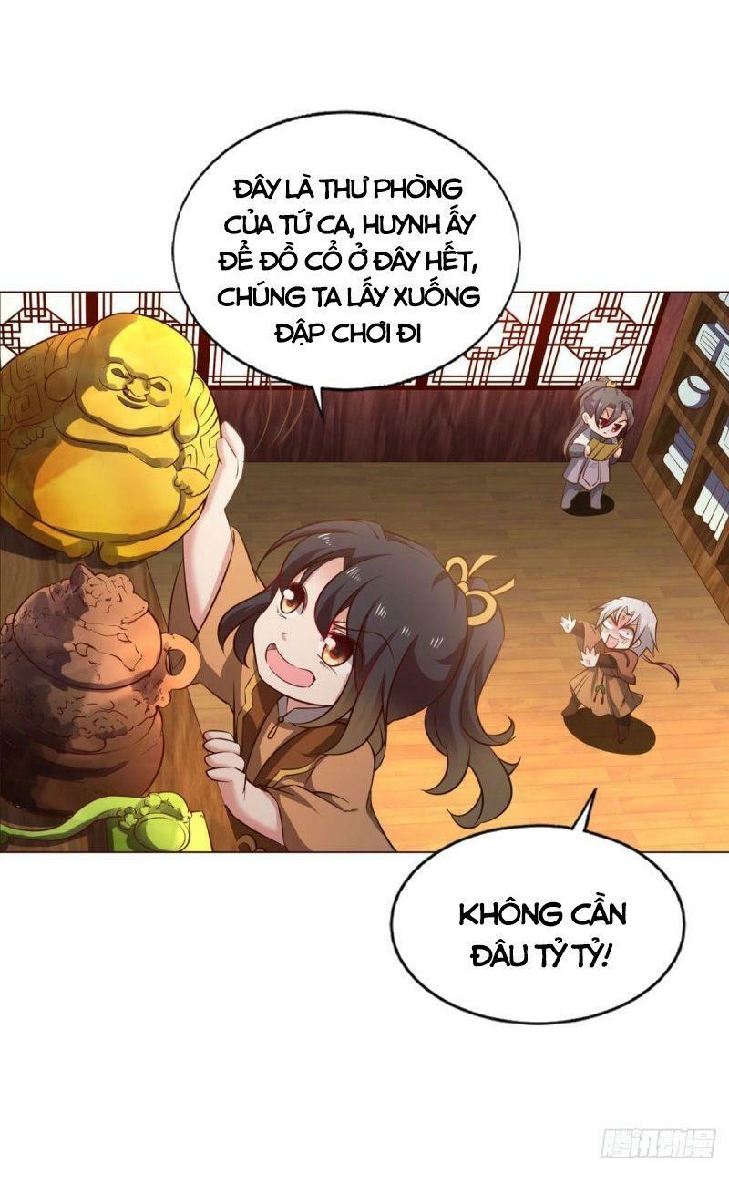 Trọng Sinh Thành Cậu Vàng Tại Dị Thế Chapter 181 23