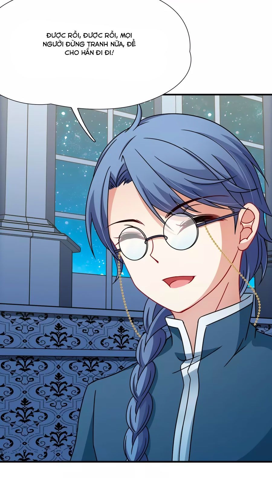 huyền vũ luyến ca: vạn vật sinh linh chapter 35.1 21