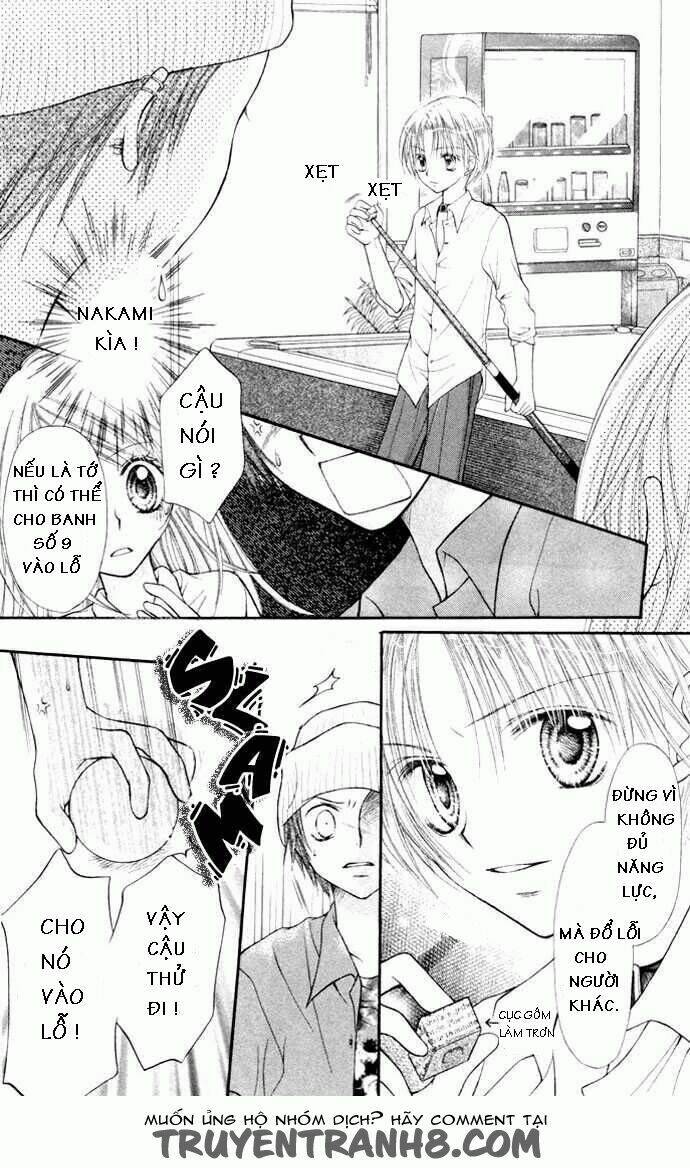 nine puzzle ~ cô gái bidal chapter 1 20