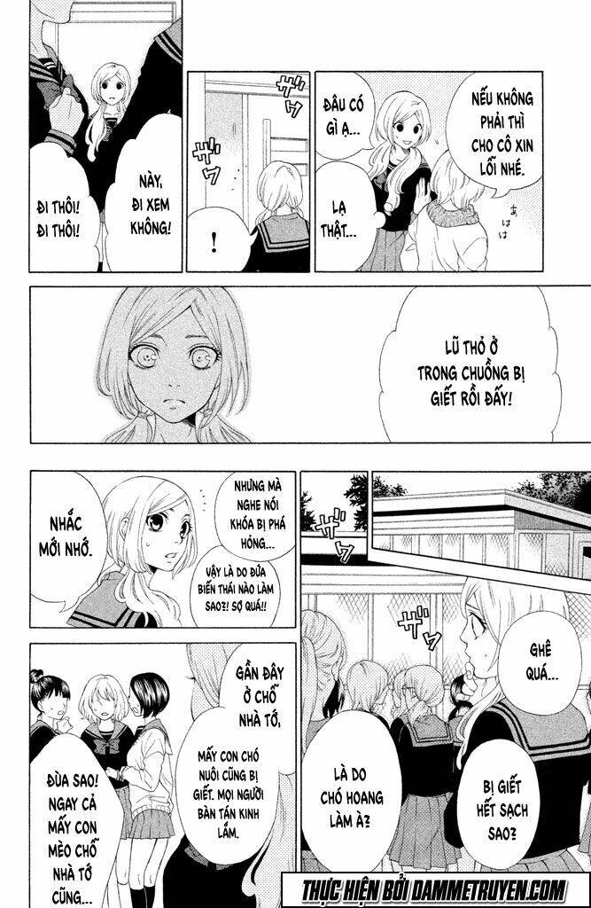 gakuen densetsu hasami onna chapter 3 18