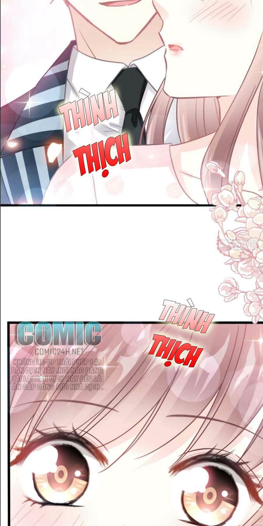 bá đạo tổng tài nhẹ nhàng yêu chapter 79.2 6