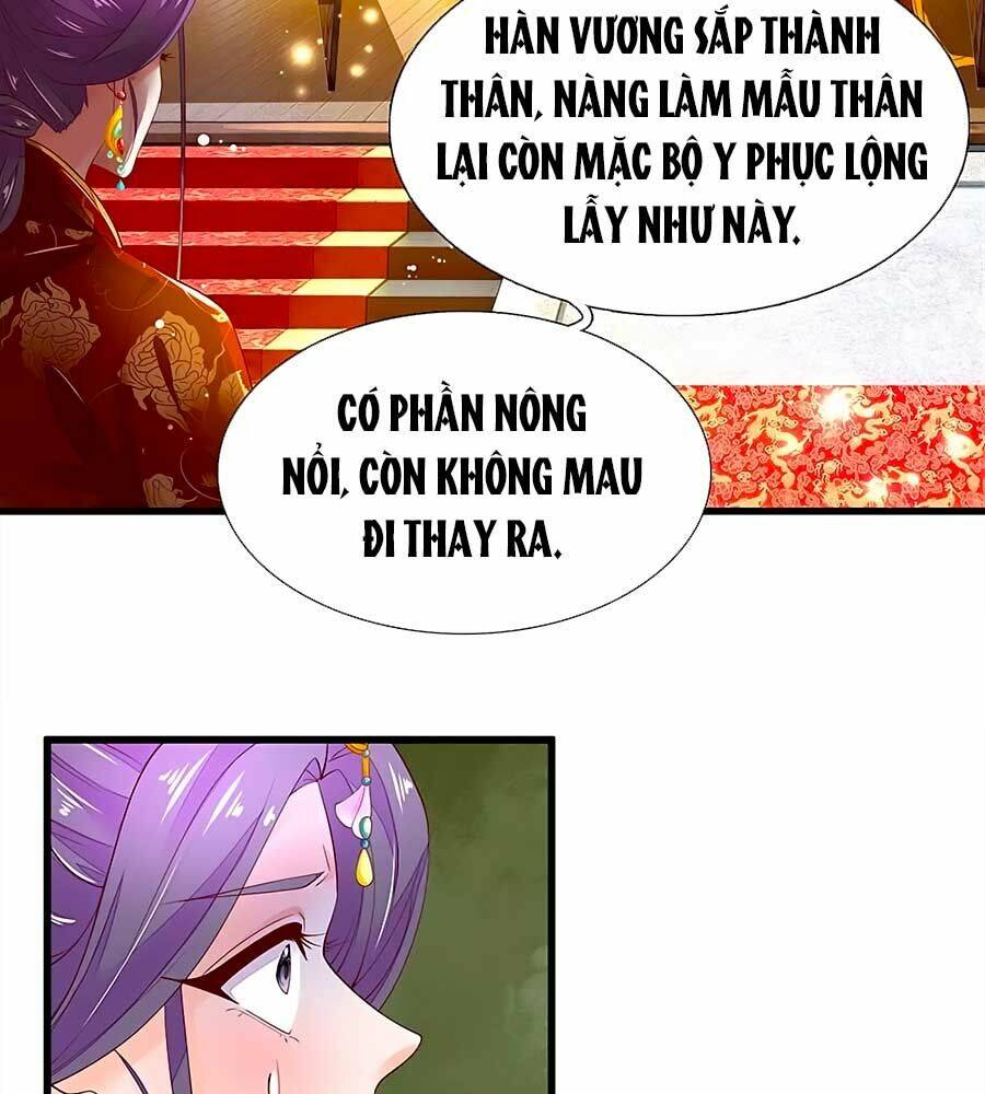 y hậu lệ thiên chapter 55 30