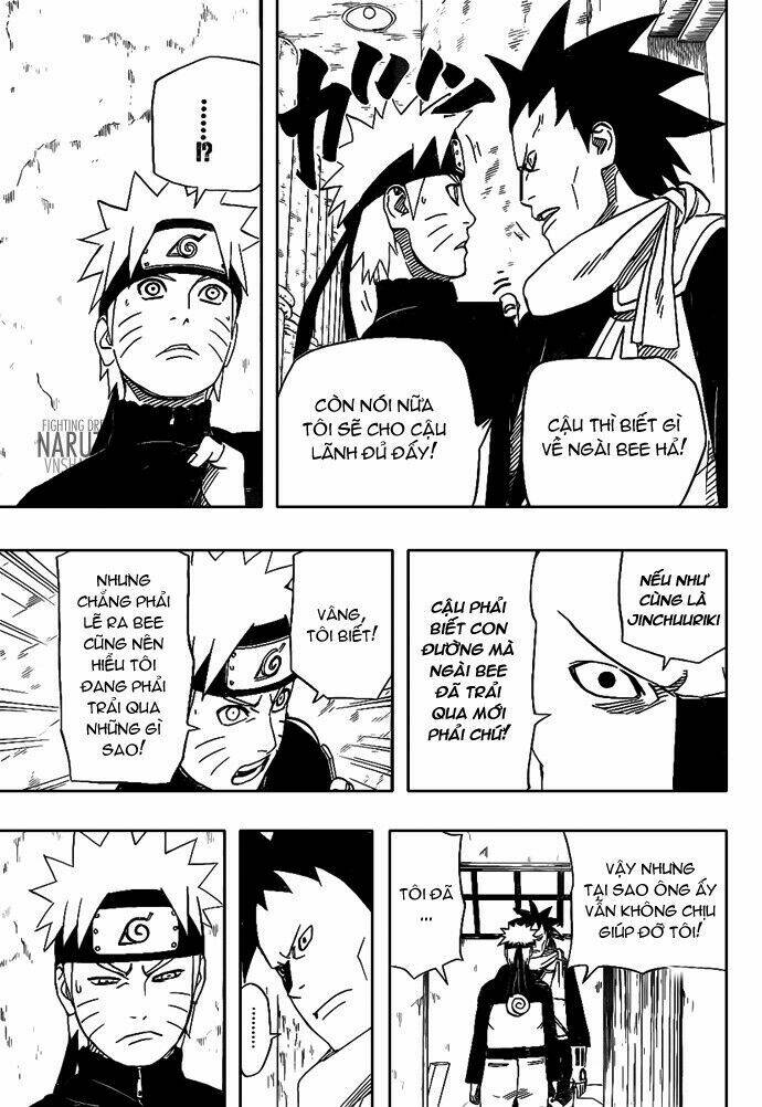naruto - cửu vĩ hồ ly chapter 492 12