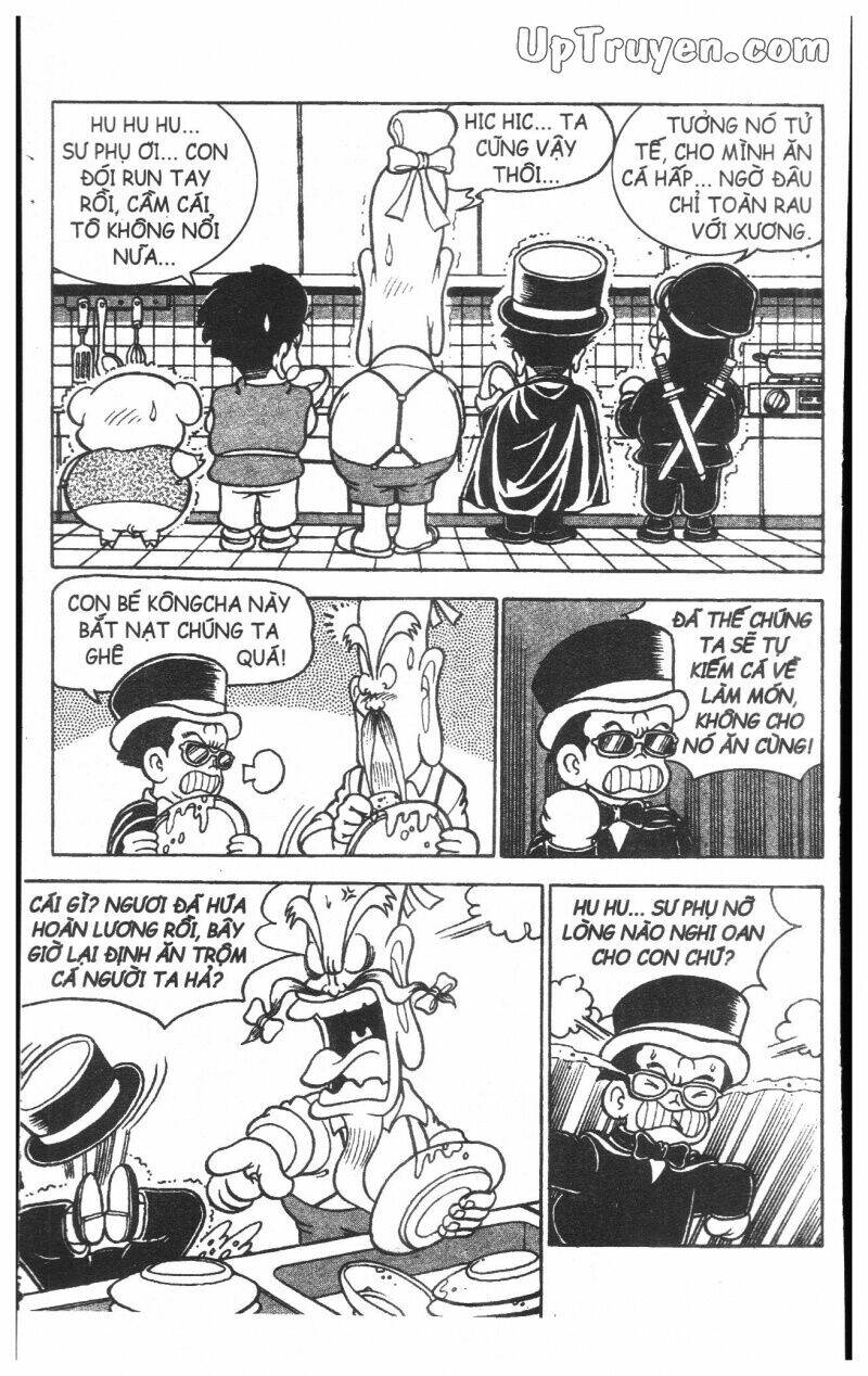 đội quân nhí nhố chapter 8 140