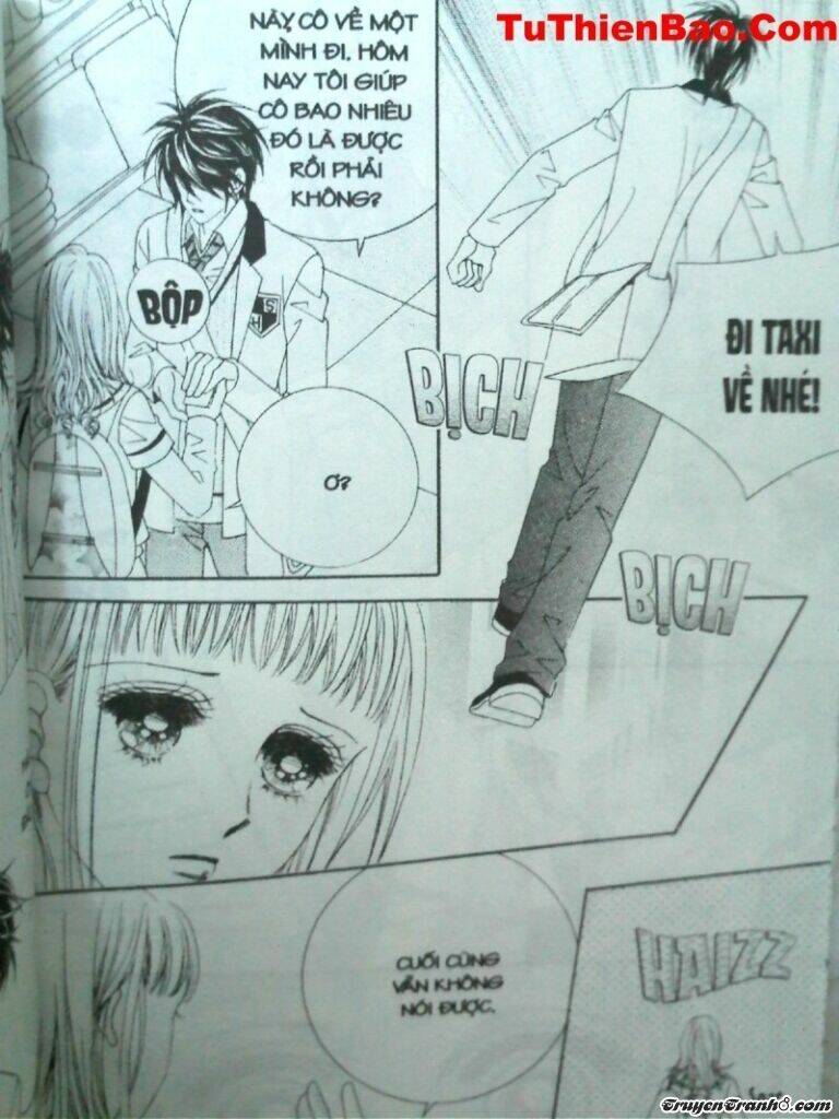 tôi là mẹ còn anh là cha chapter 6 71