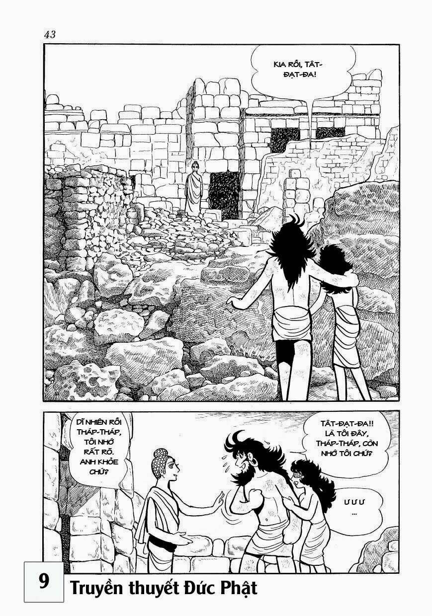 buddha - truyền thuyết đức phật chapter 39 43