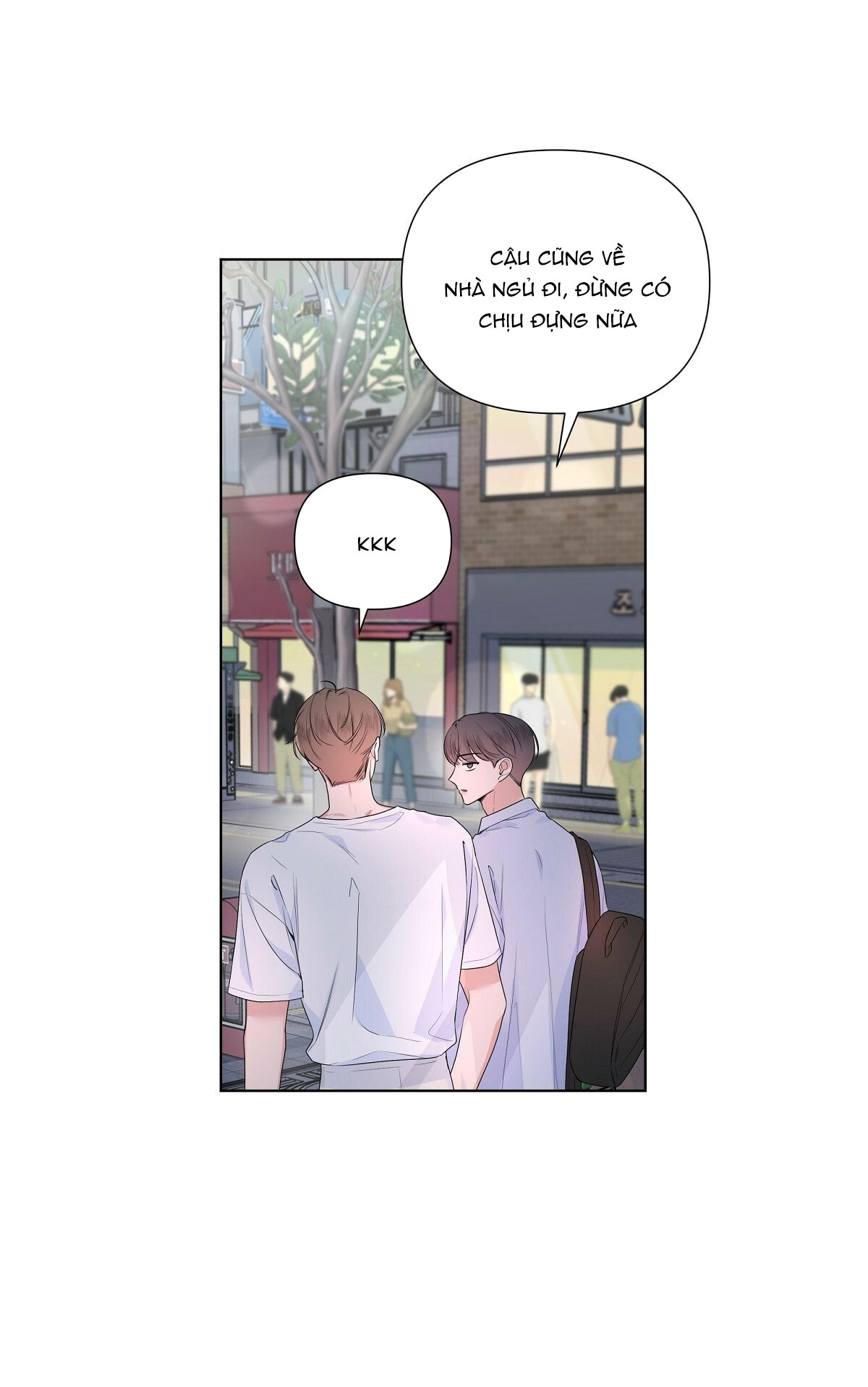 đừng bận tâm darling chapter 19 44