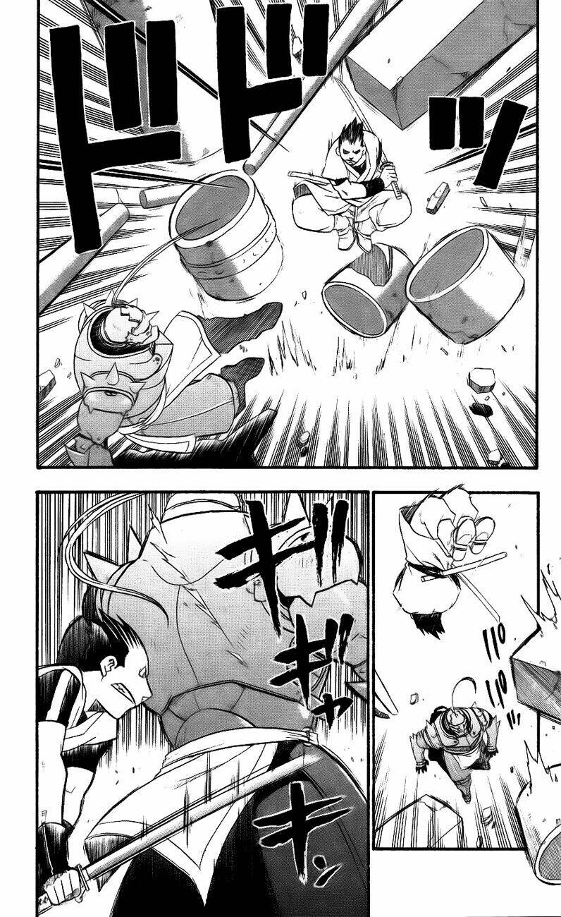 giả kim thuật chapter 26 40