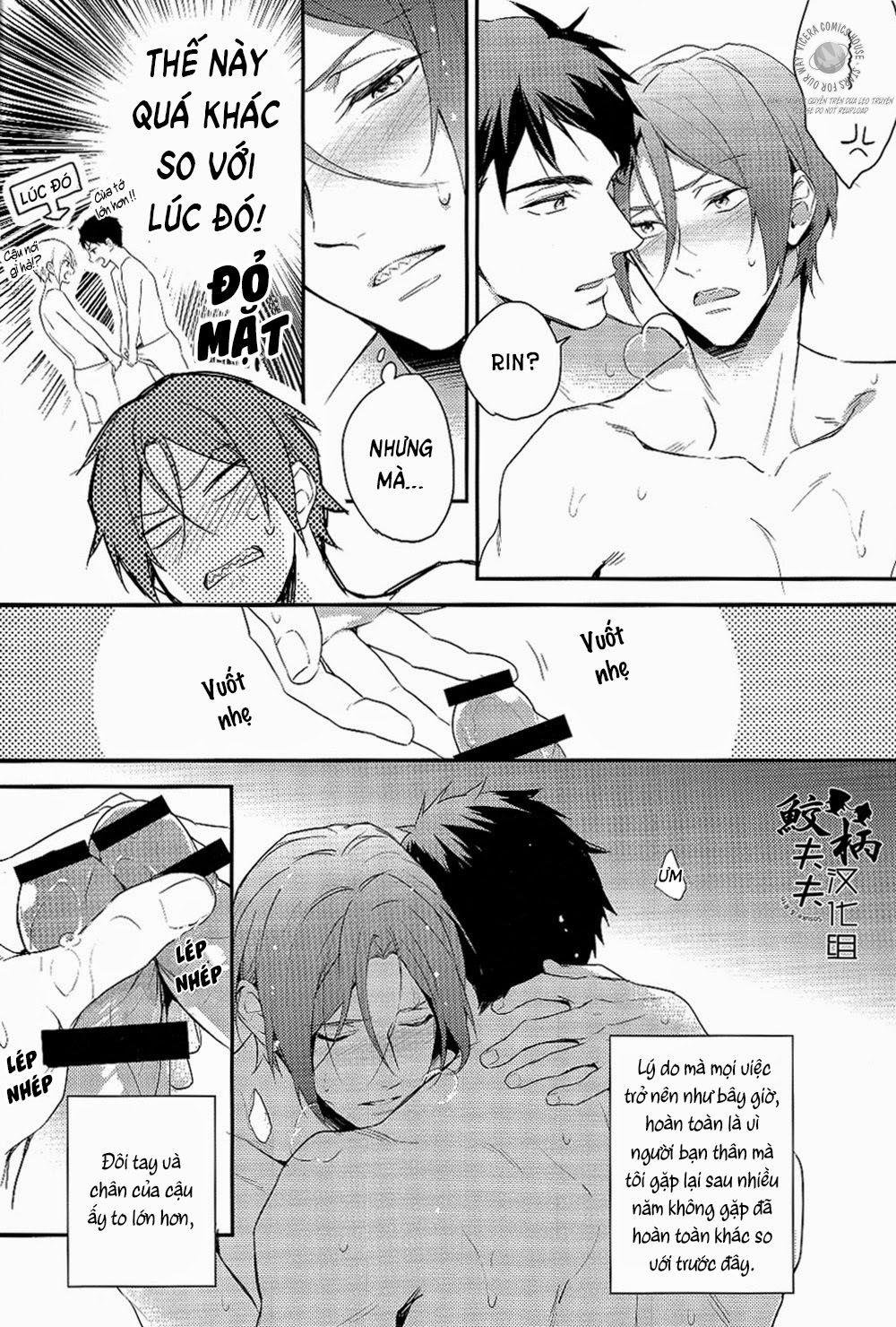 yasashi dokusen yoku zenpen chapter 2 5