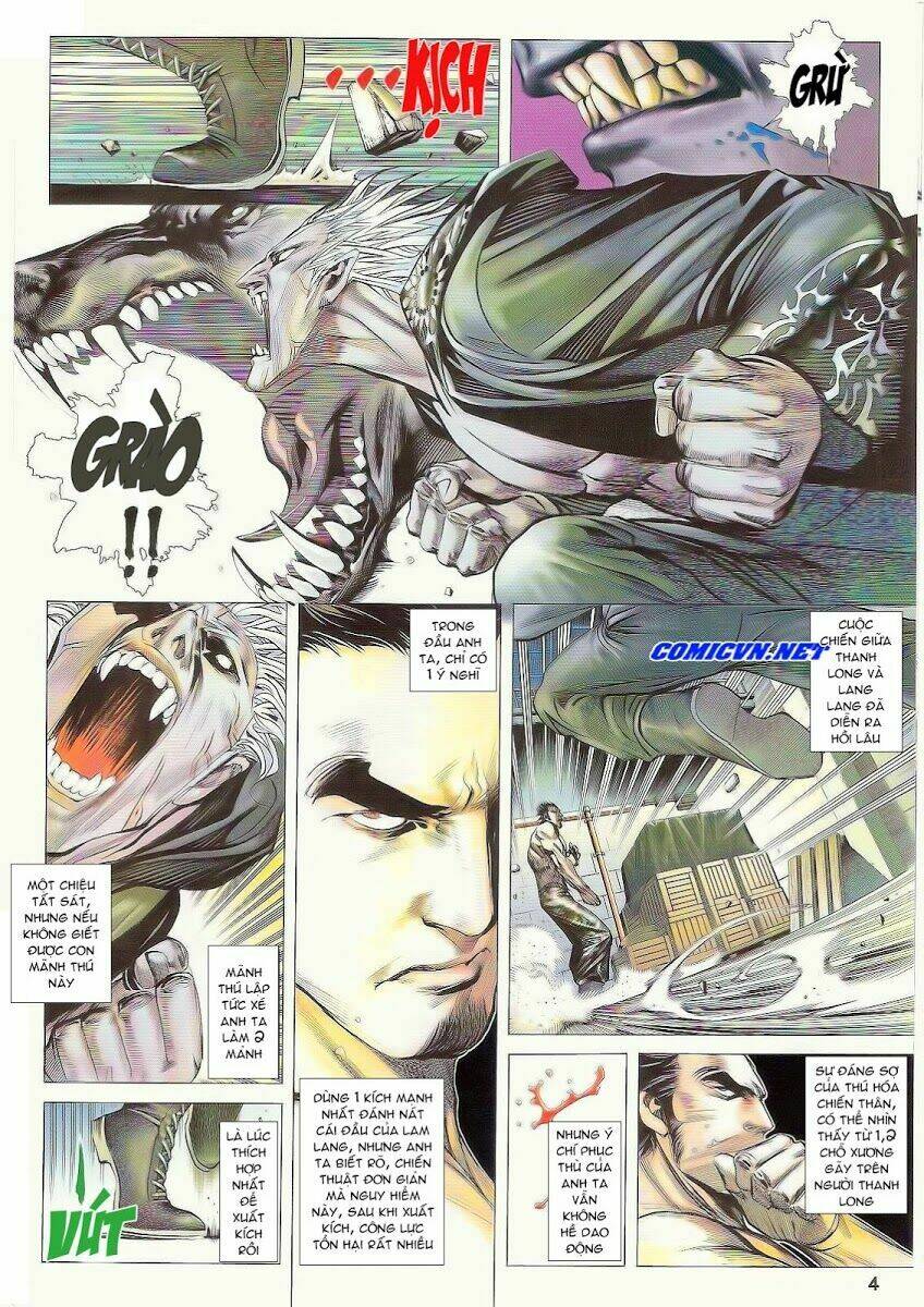 sát đạo hành giả chapter 43 4