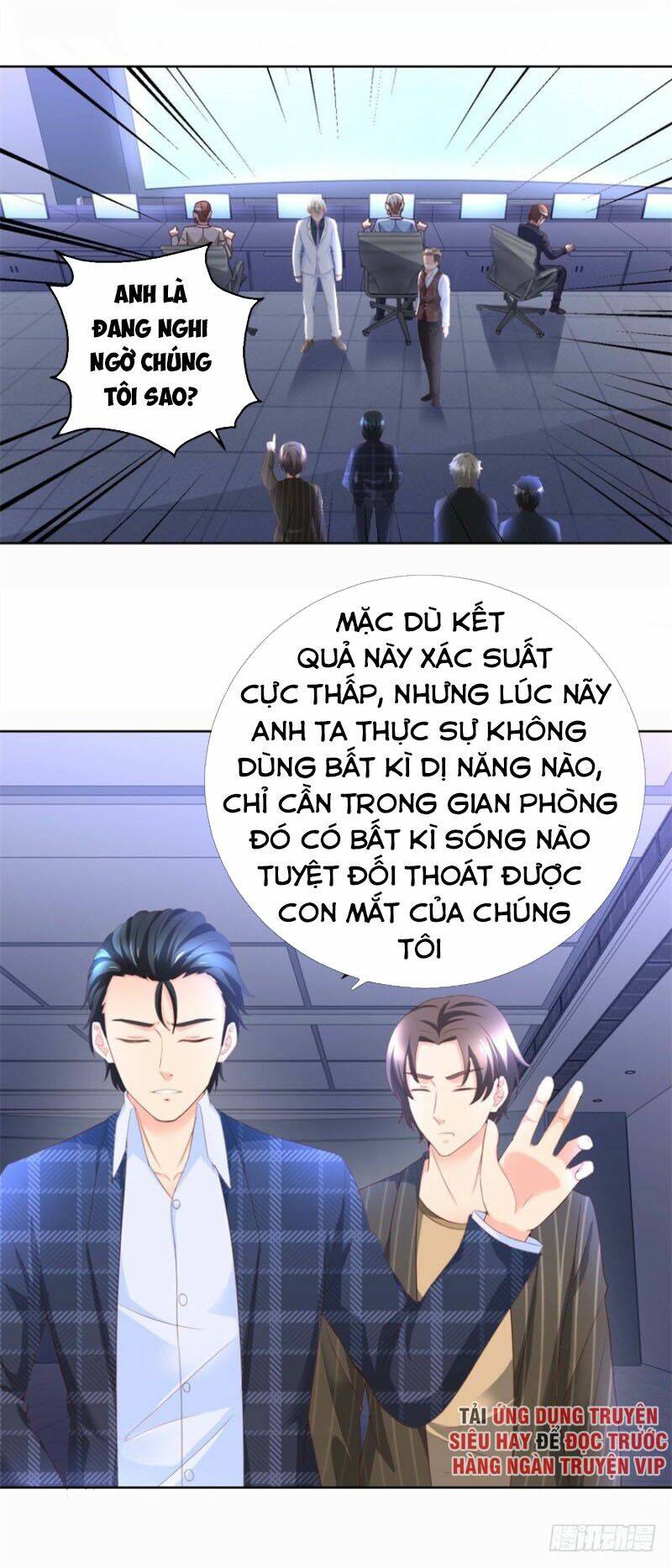 vú em là cổ tiên chapter 78 3