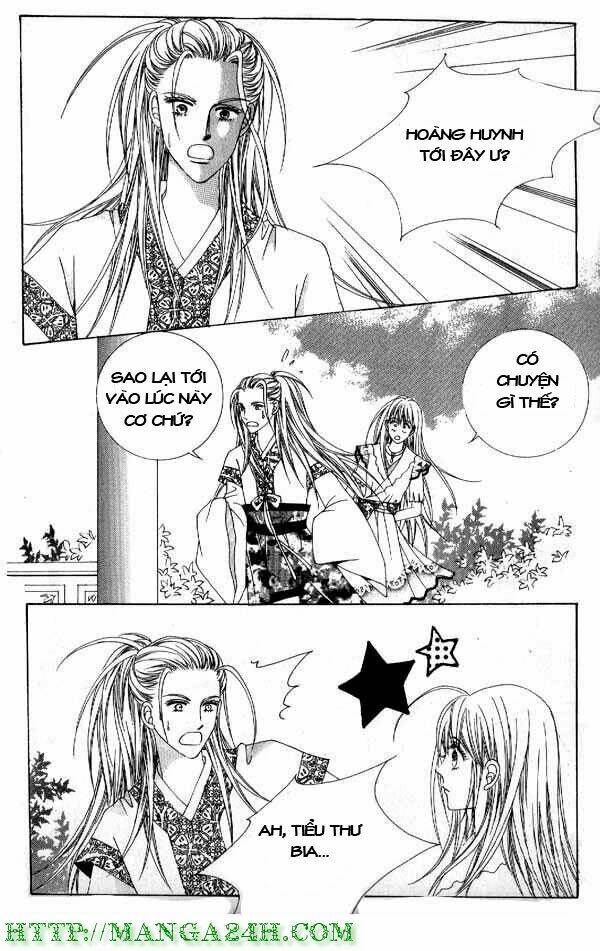 crazy girl shin bia - nữ hoàng rắc rối chapter 5 25