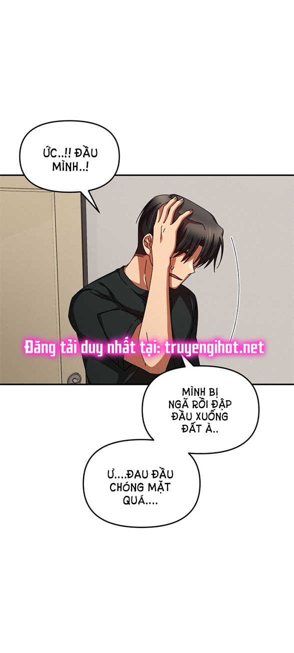 bạn gái tôi là robot -câu chuyện của cheol soo và young hee chapter 26 40