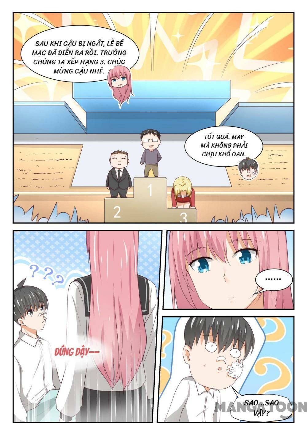 the boy in the all-girls school chapter 334 7