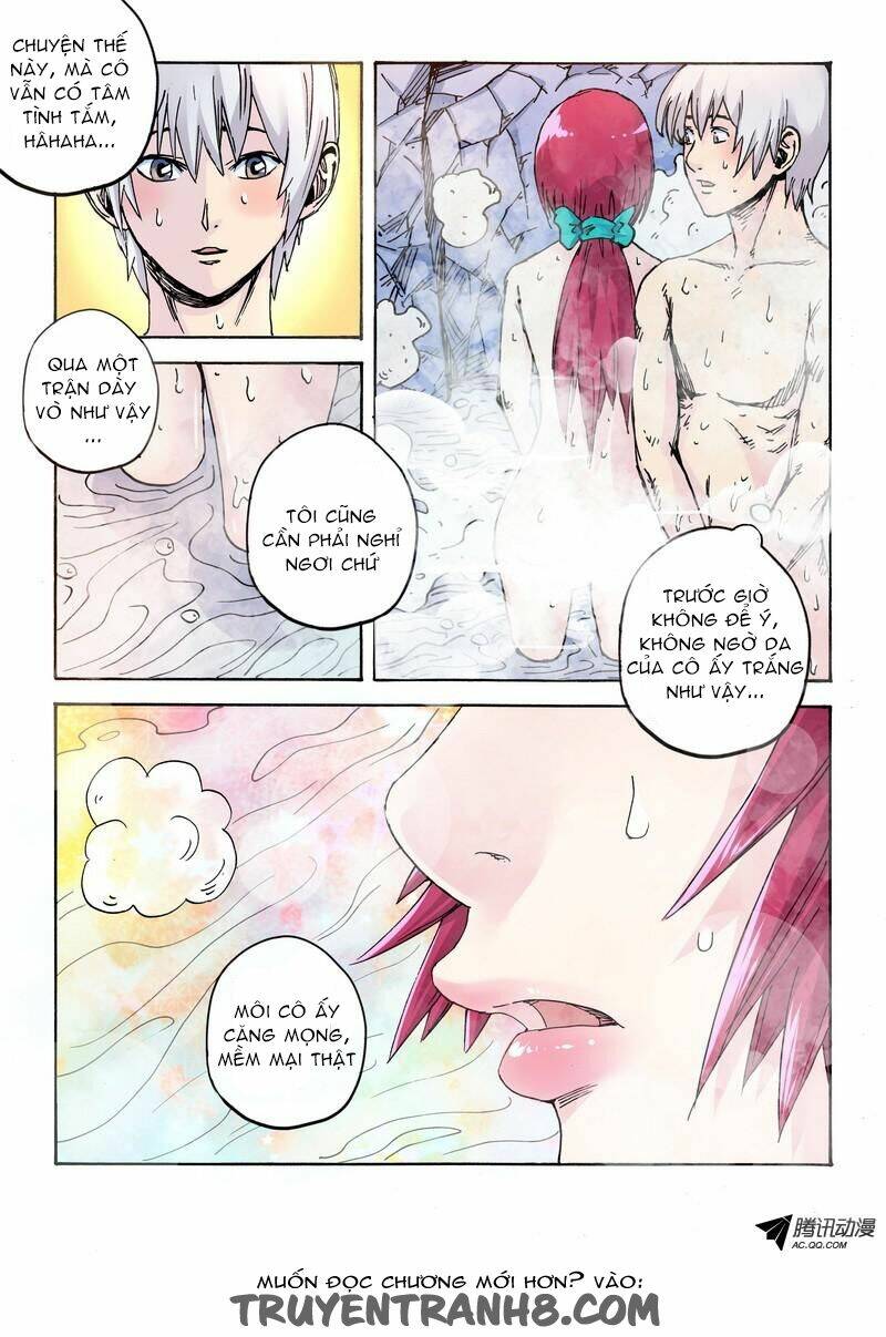 tai họa chết người chapter 42 9