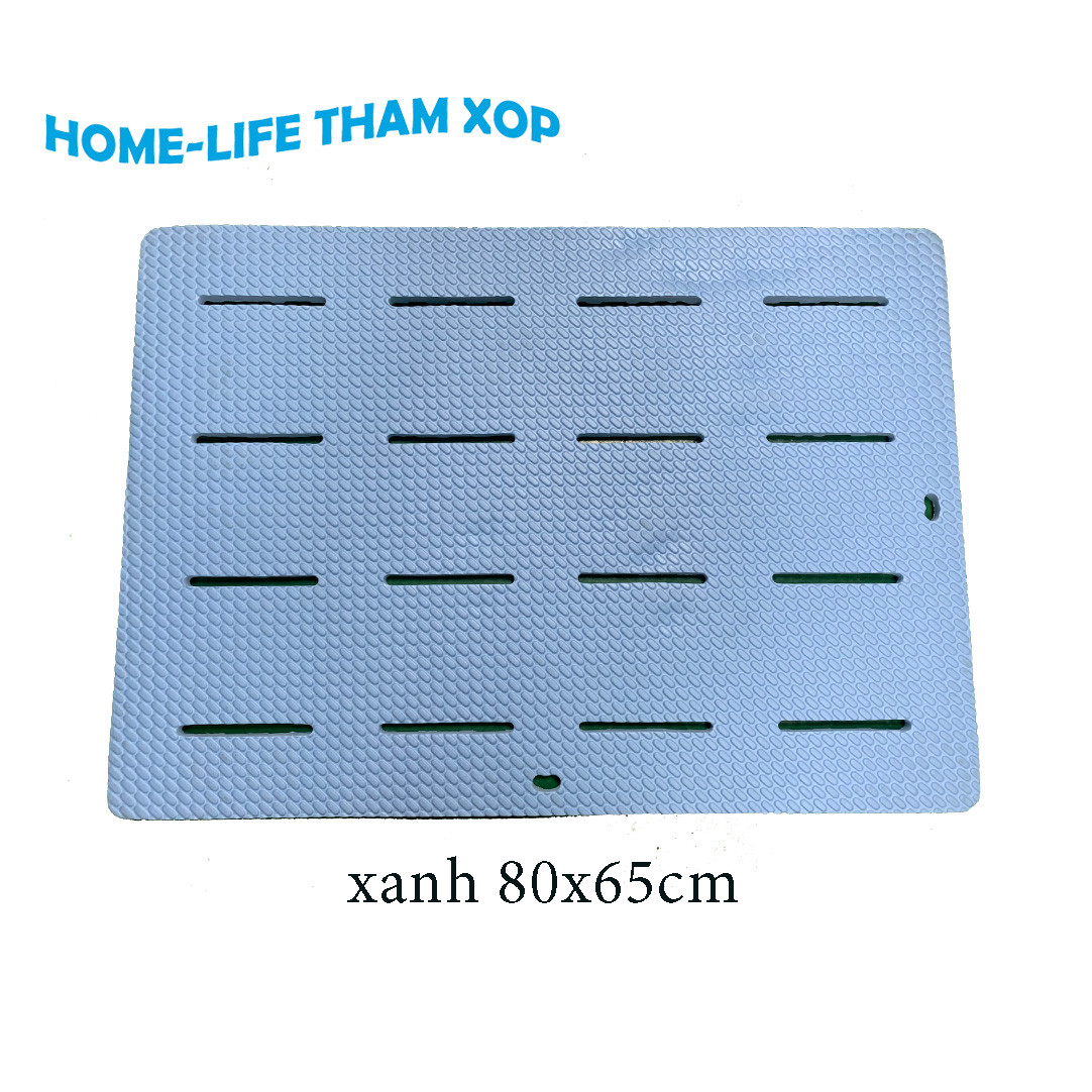 Thảm Xốp Lót Sàn Nhà Tắm kích thước (85cmx60cmx2.0cm)