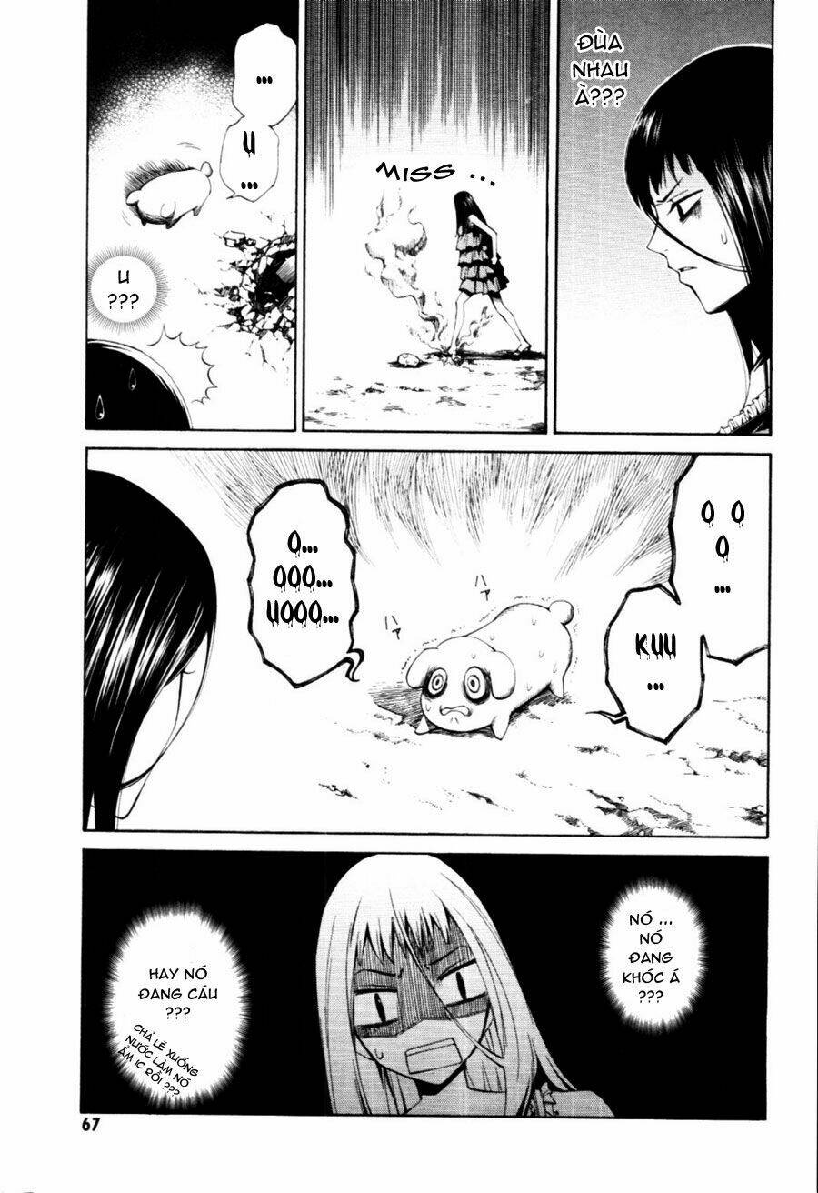 coin laundry no onna chapter 8 9