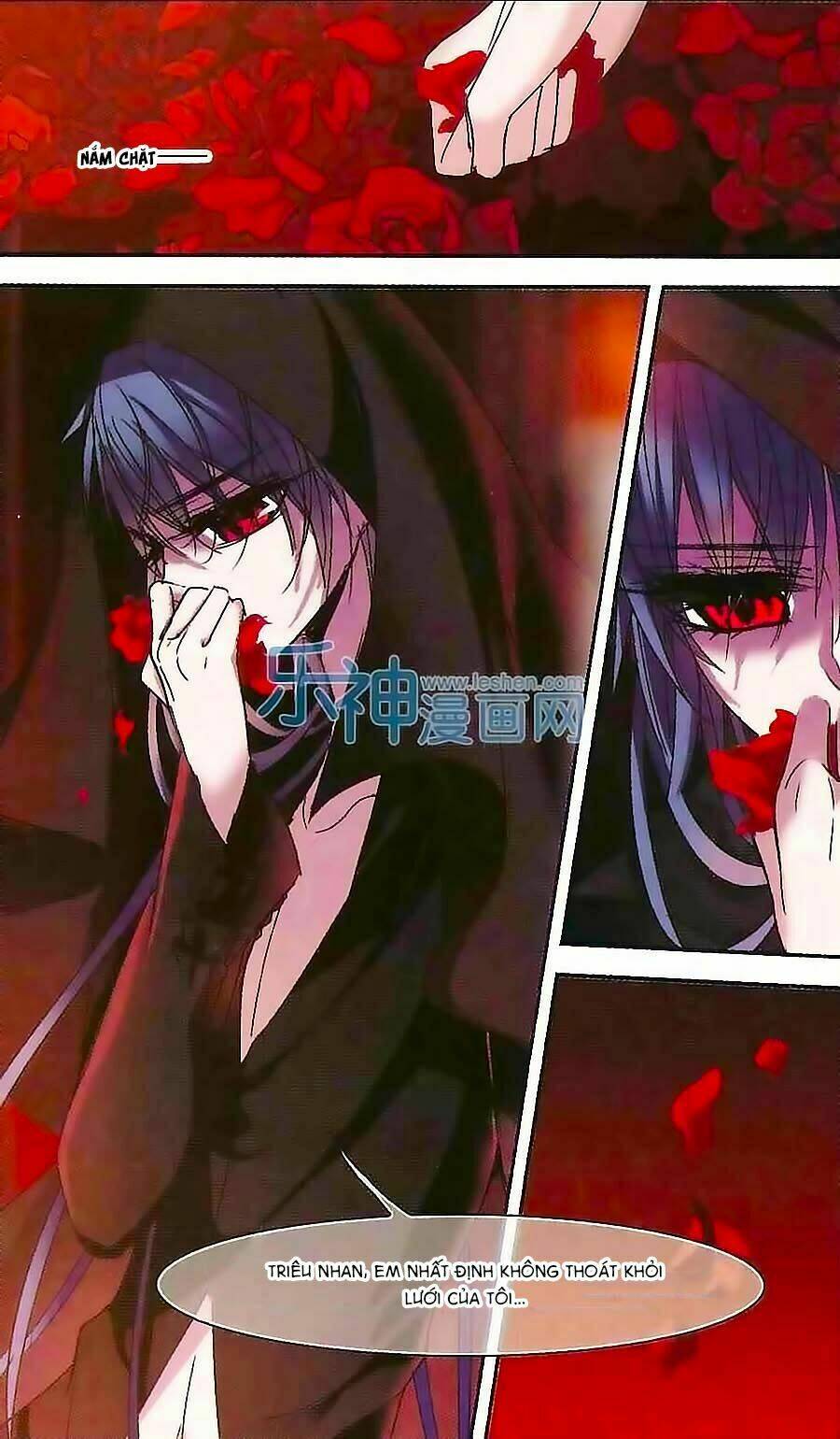 huyết tộc cấm vực chapter 65 23