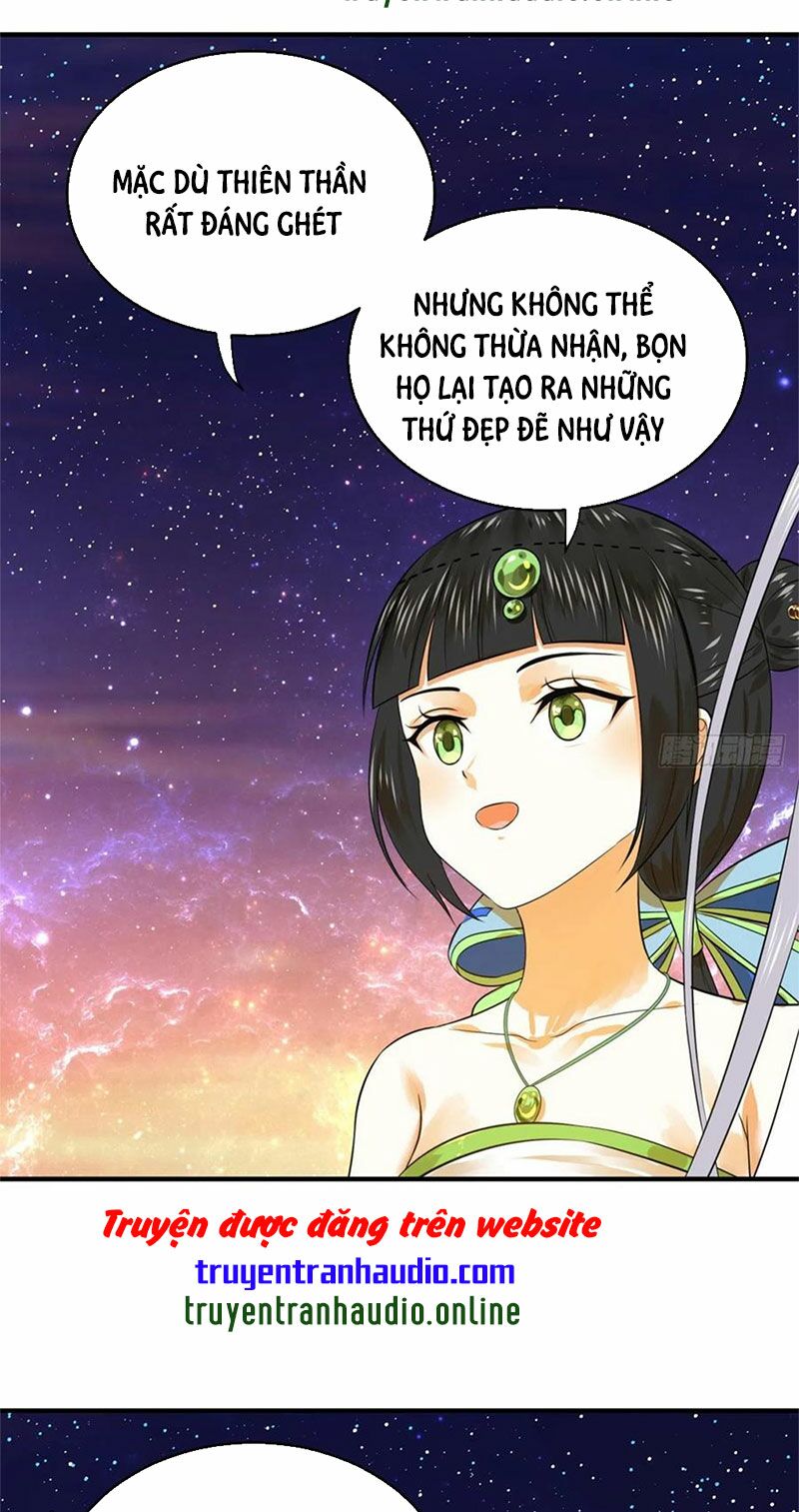 Ta Luyện Khí Ba Ngàn Năm chapter 162.2 9