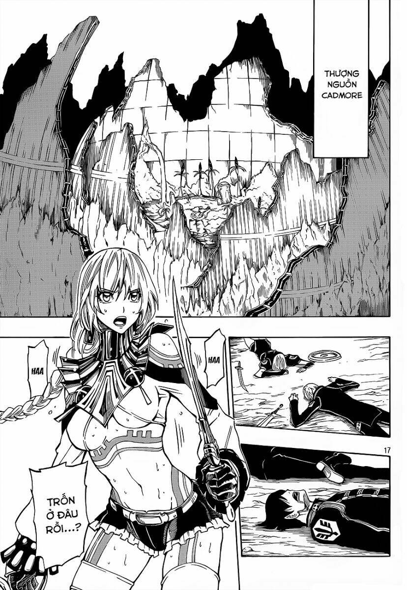 last ranker - be the last one chapter 6 18