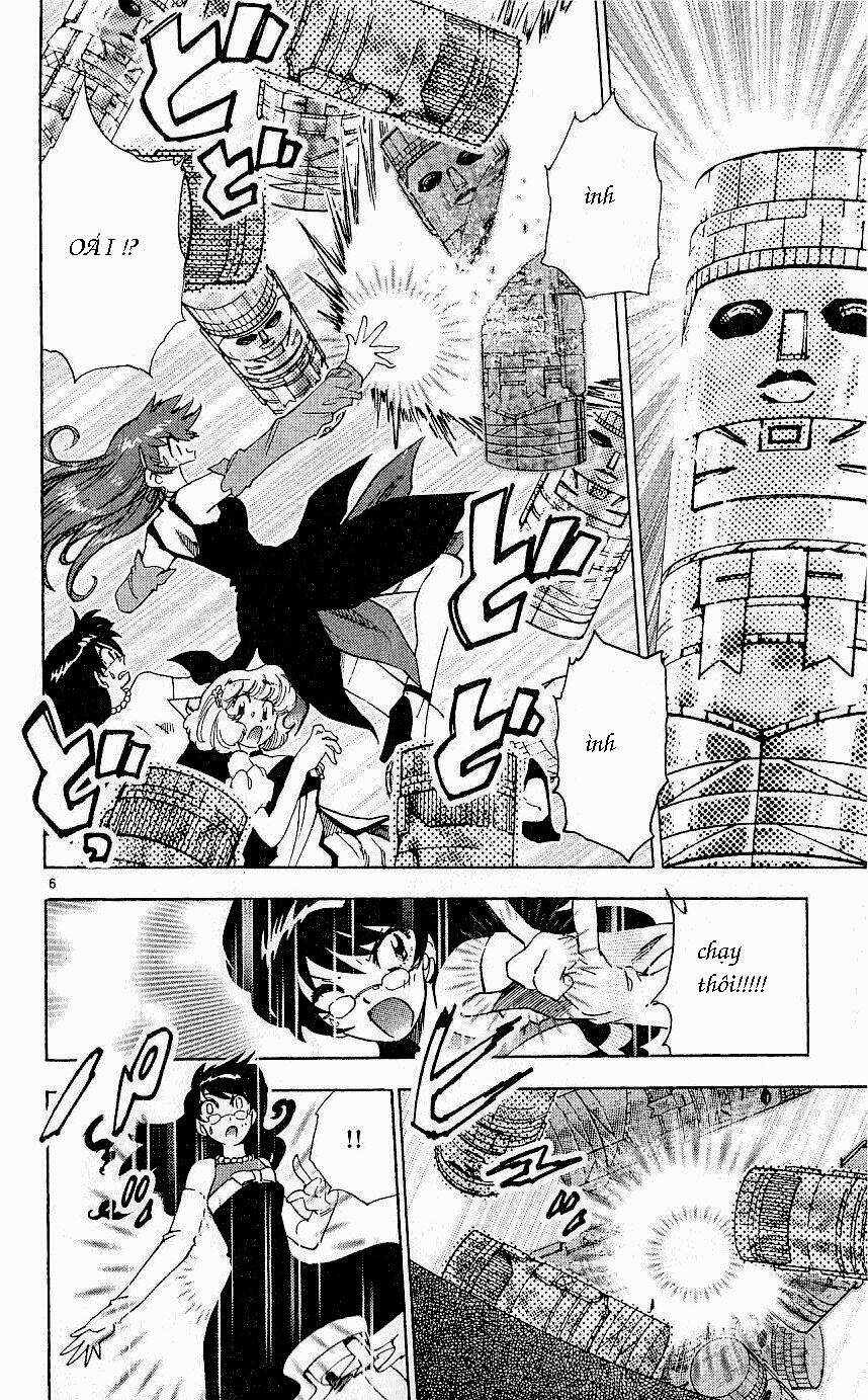 loli siêu năng lực chapter 79 8