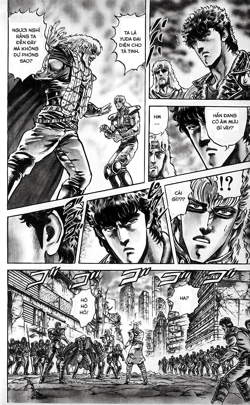 bắc đẩu thần quyền chapter 81 6