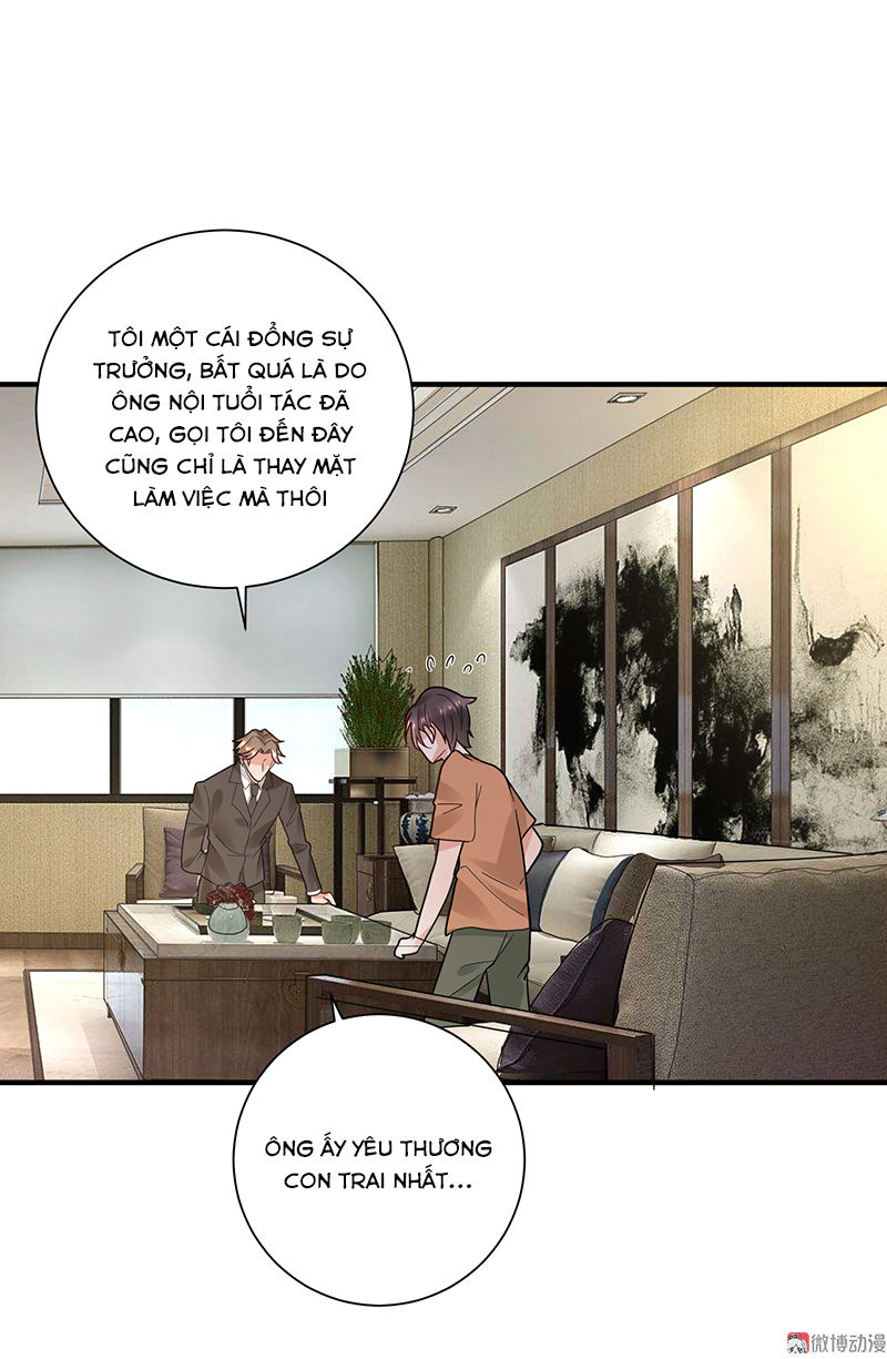 tổng tài truy thê: phu nhân lại chạy trốn chapter 11 34