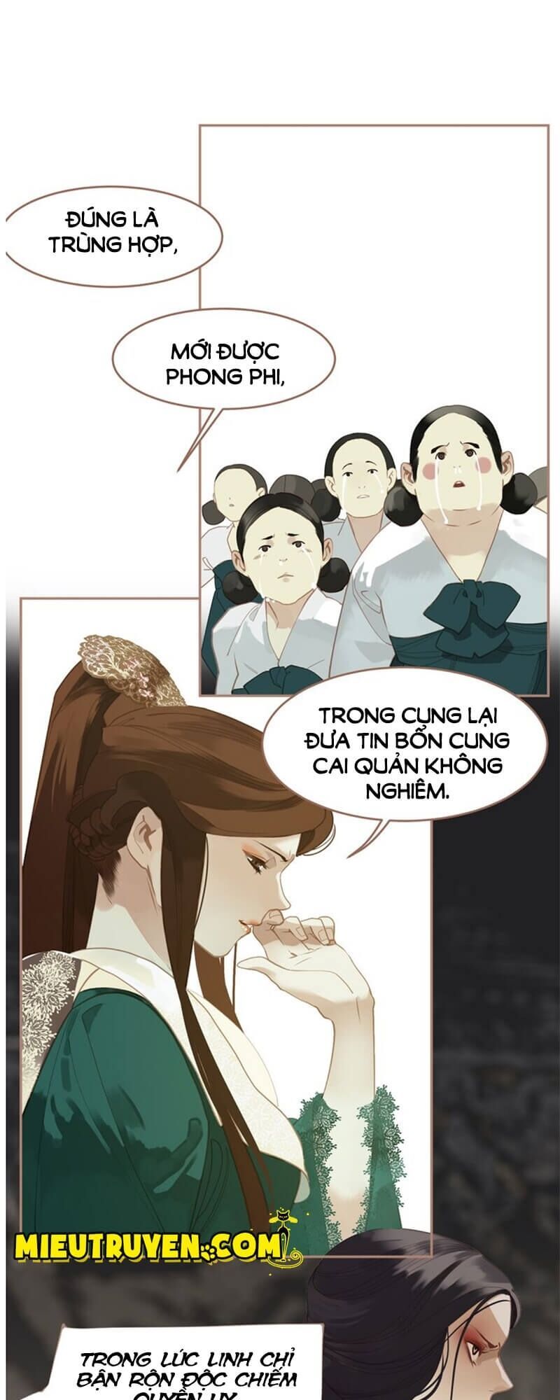 nhất đại linh hậu chapter 31 59