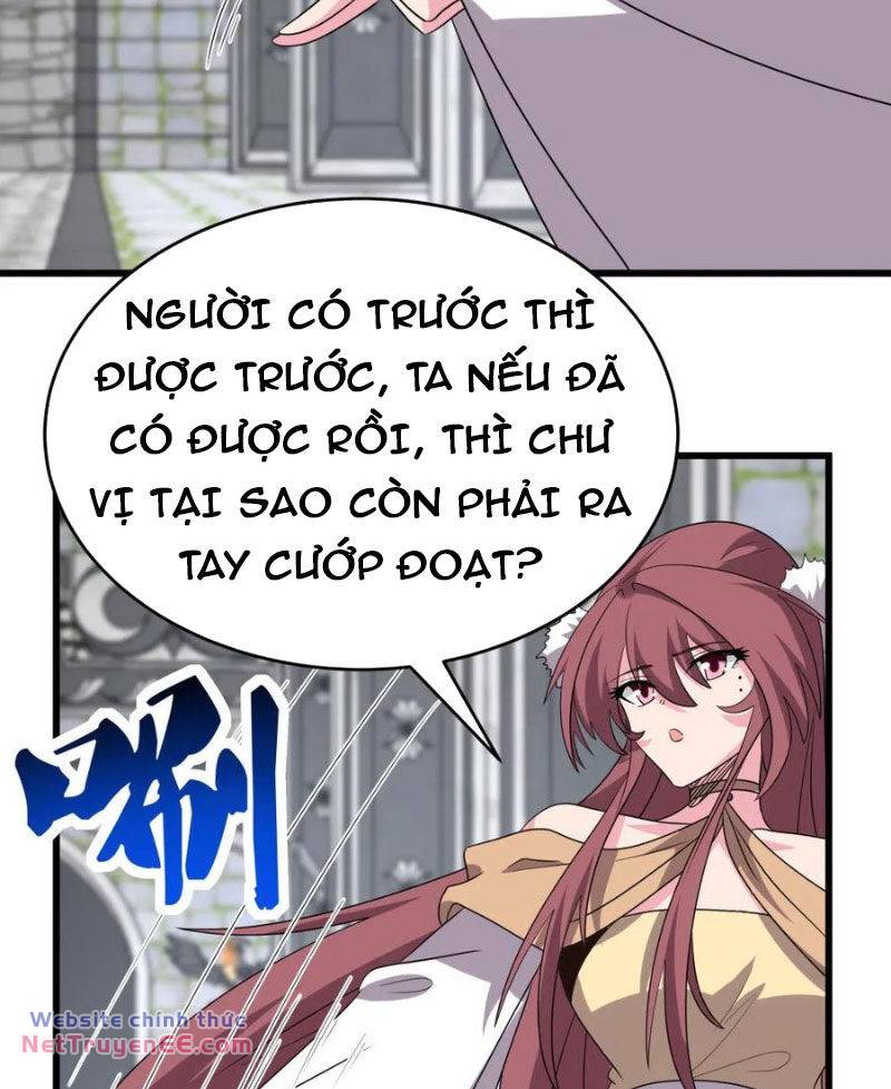 Tôn Thượng chapter 513.5 3