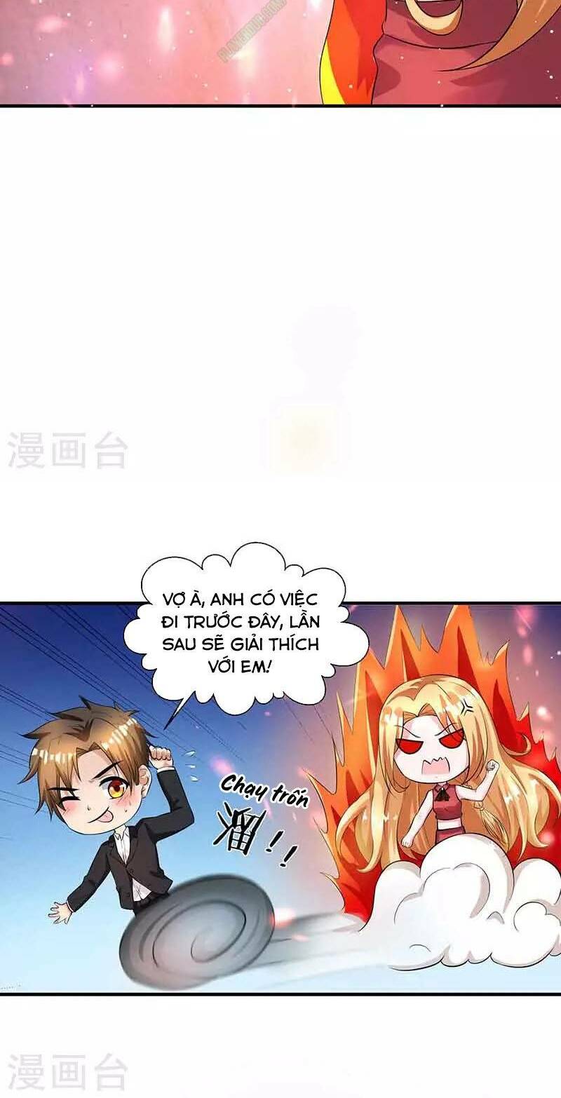 lão bà đặc công cực phẩm của tôi chapter 13 10