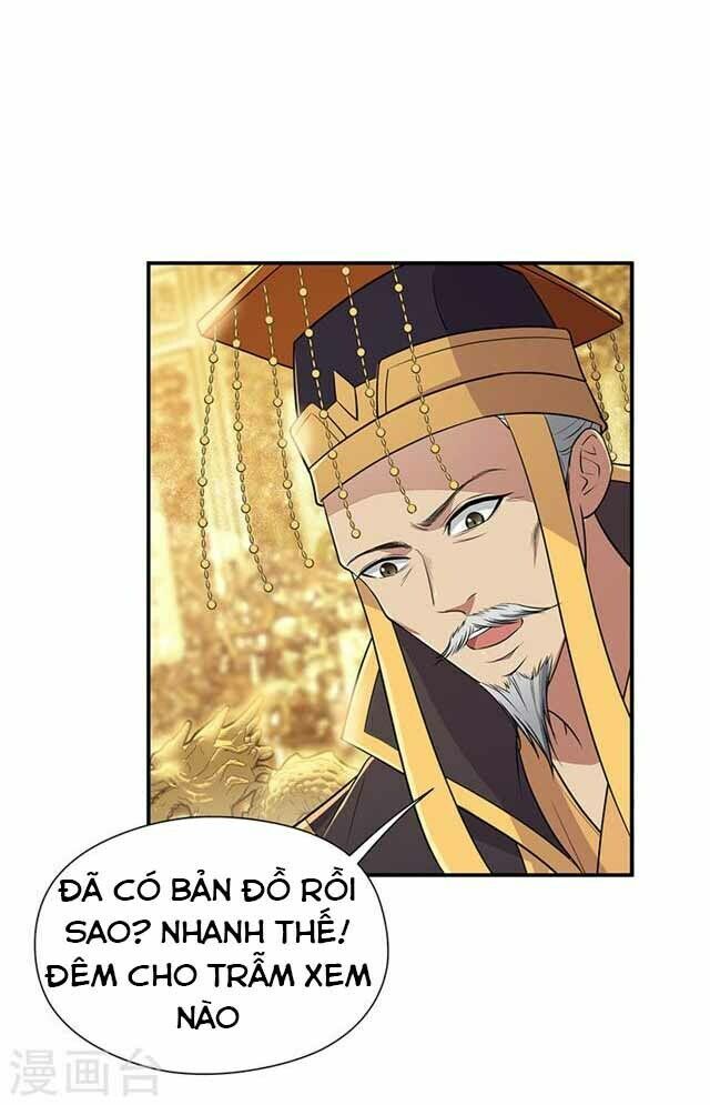 cuồng nữ trọng sinh - hoàn khố thất hoàng phi chapter 72 23