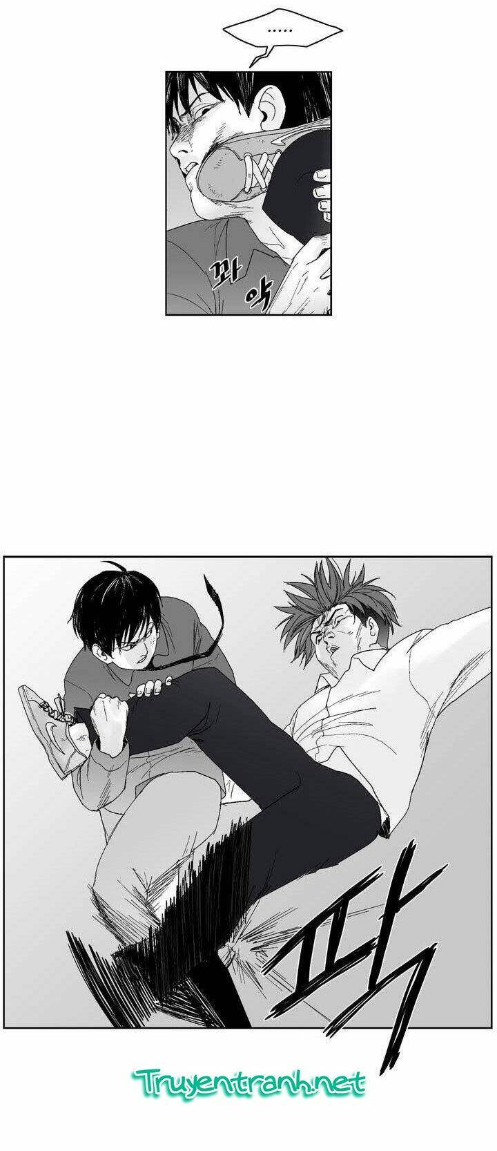 bạo lực học đường chapter 44 18