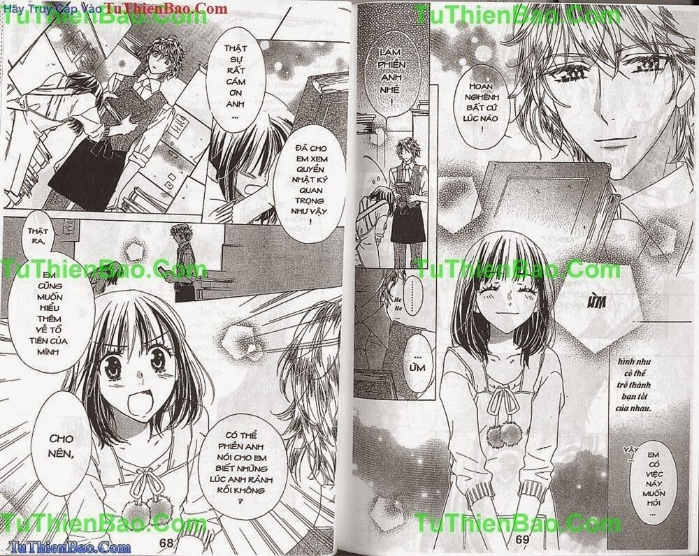 tình yêu định mệnh chapter 3 34