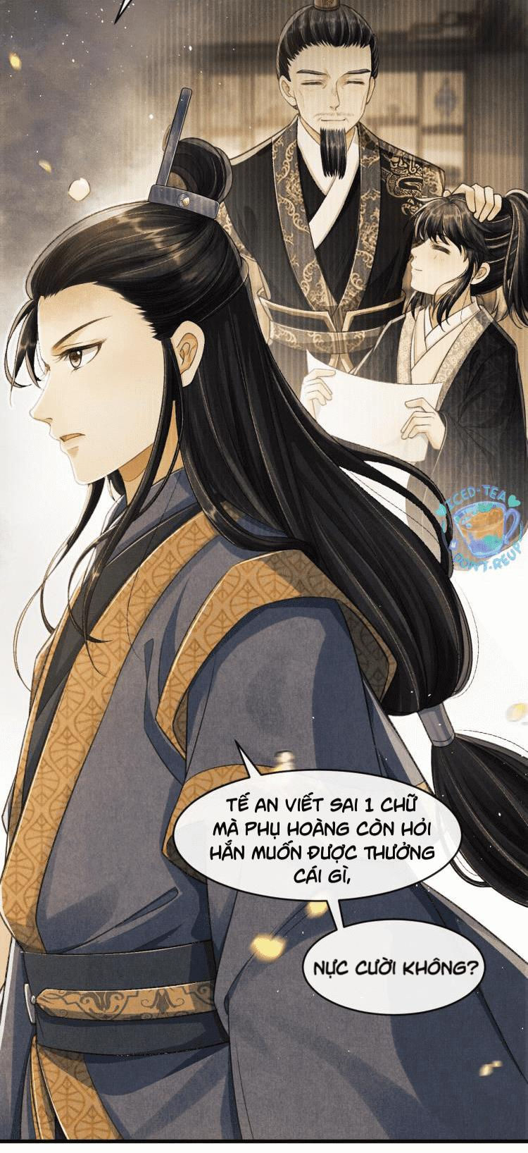 tướng quân luôn tự coi mình thành thế thân chapter 9 34