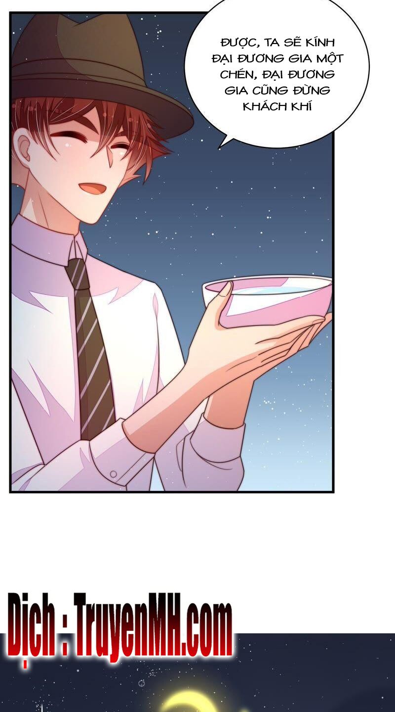 ngày nào thiếu soái cũng ghen chapter 236 3