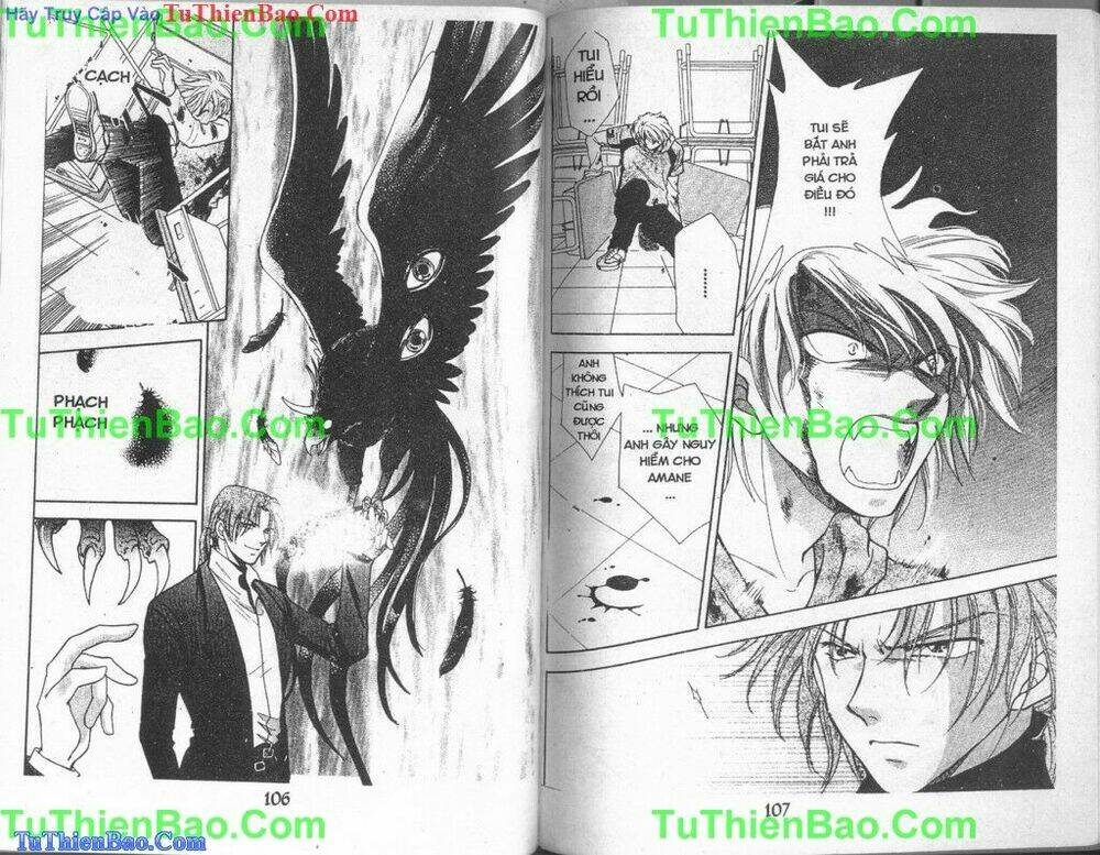 thú cưng của nữ hoàng chapter 3 9