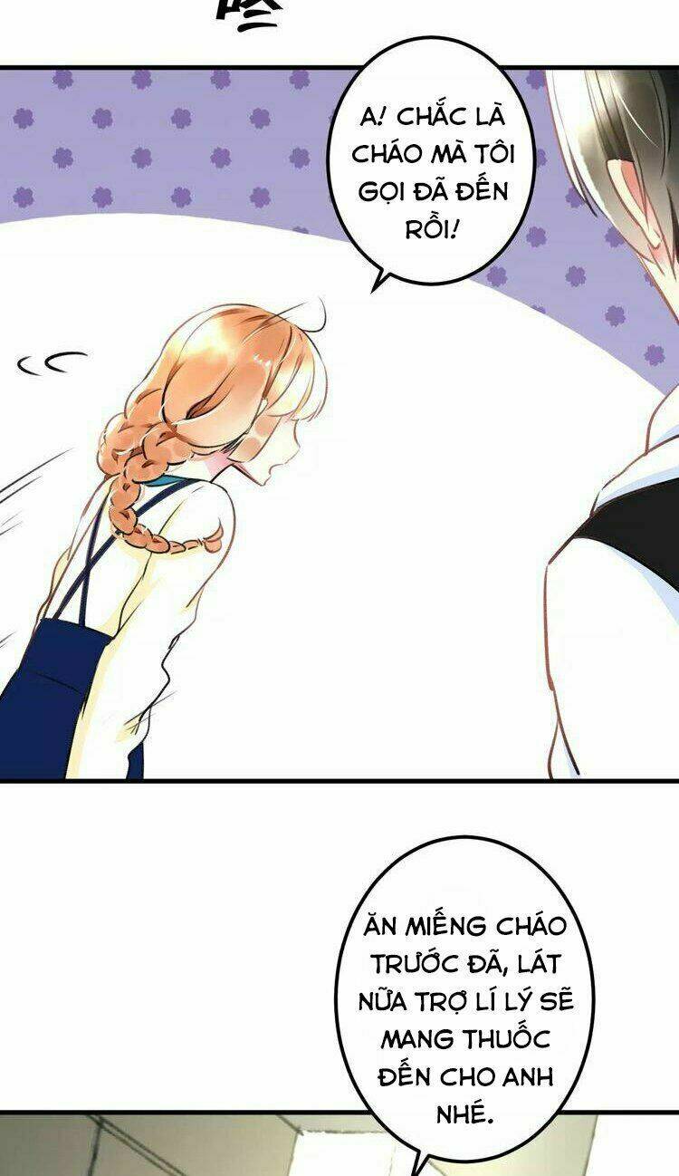 lão ca minh tinh, mời xuất chiêu! chapter 33 21