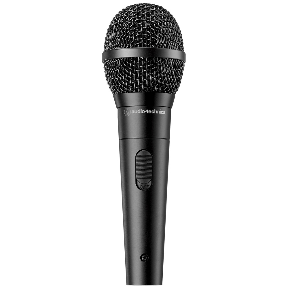 Micro Dynamic Audio Technica ATR1300X - Thu Vocal Và Nhạc Cụ, Độ Nhạy Cao, Cáp 5m - Hàng Chính Hãng