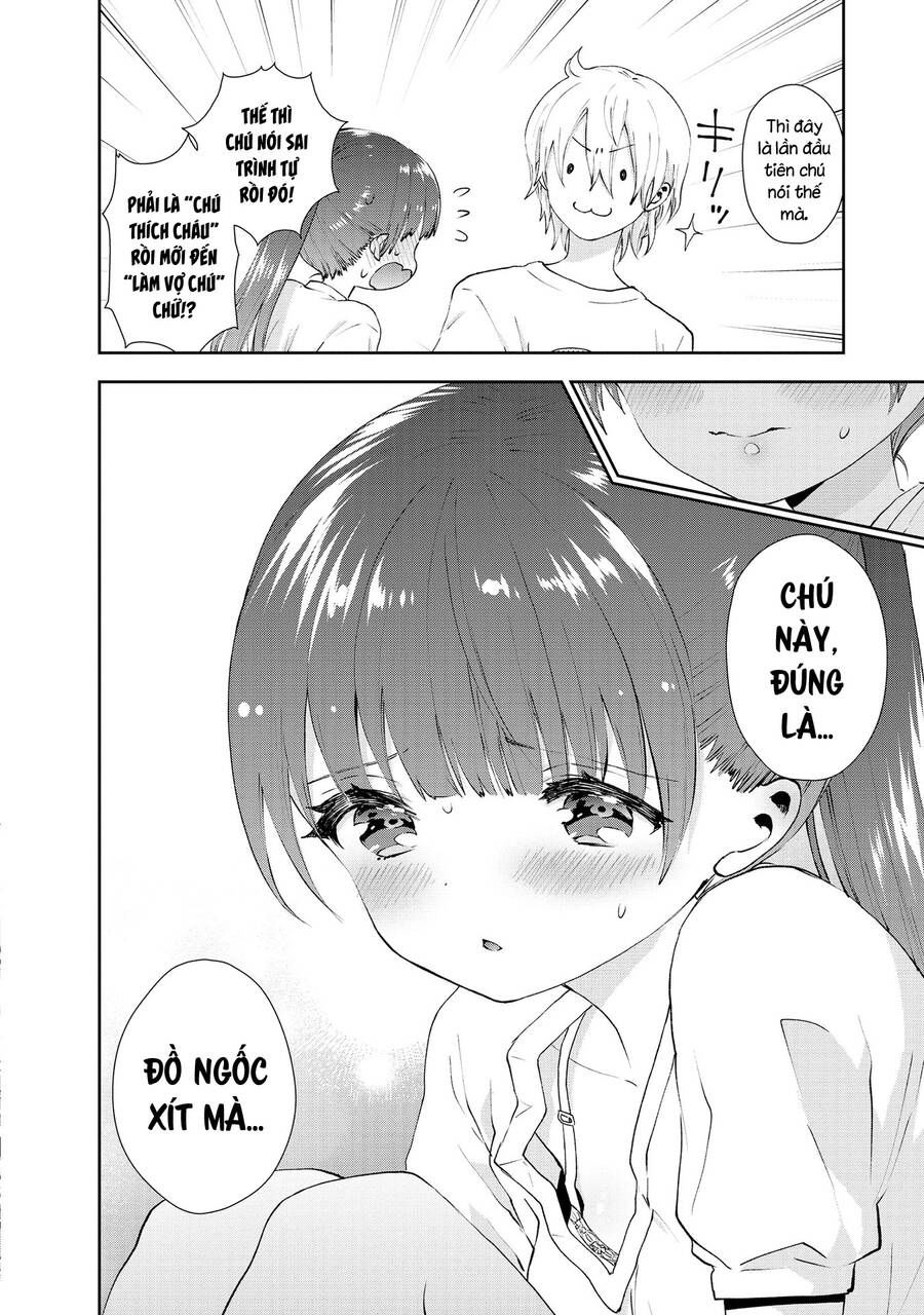 umisaki lilac chapter 33 10