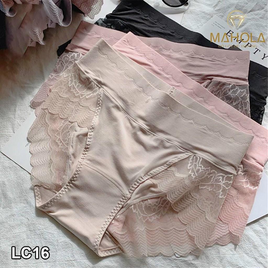Quần lót su phối ren cao cấp 8889