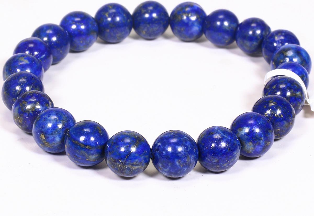 Vòng tay đá lapis lazuli mệnh thủy, mộc - Ngọc Quý Gemstones