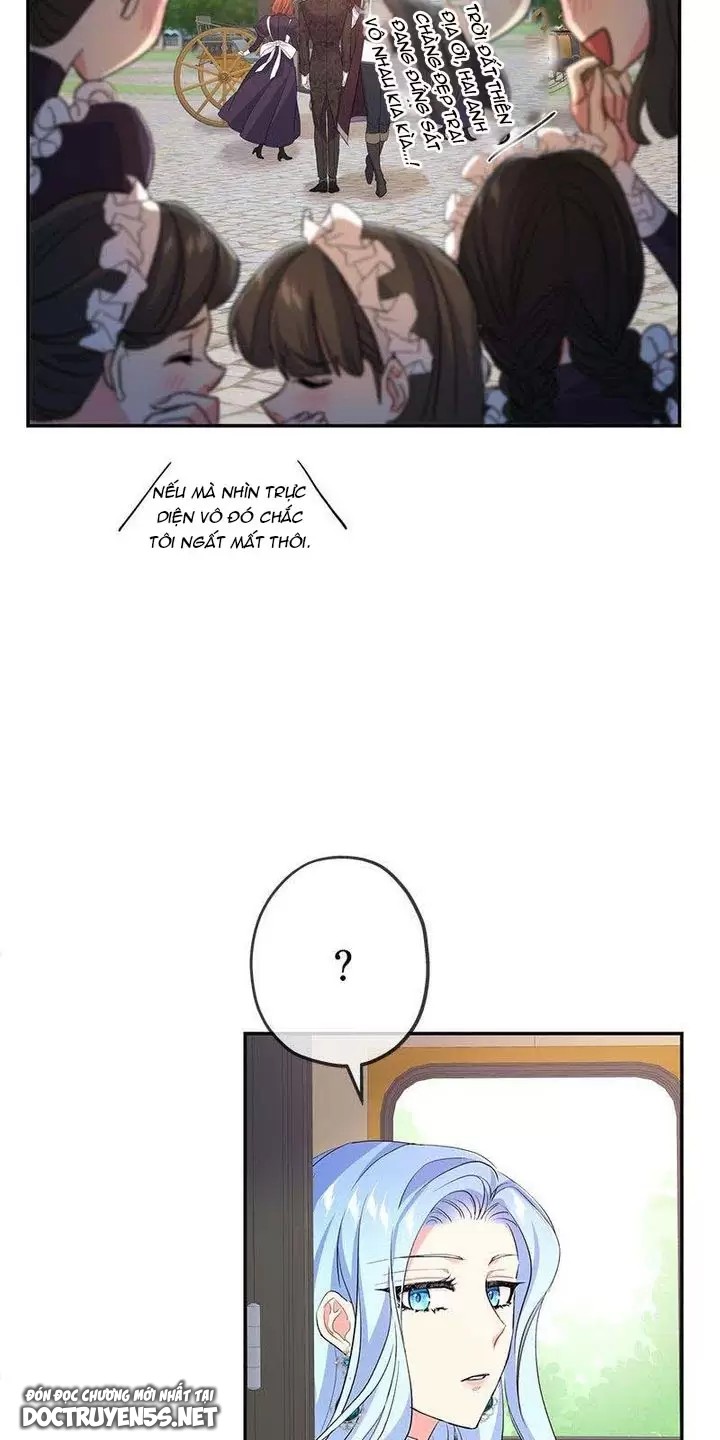 nếu tôi là nhân vật phản diện liệu tôi sẽ chết chapter 19 46