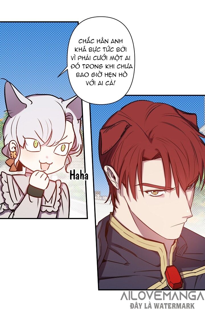 hôn lễ báo thù chapter 51 19