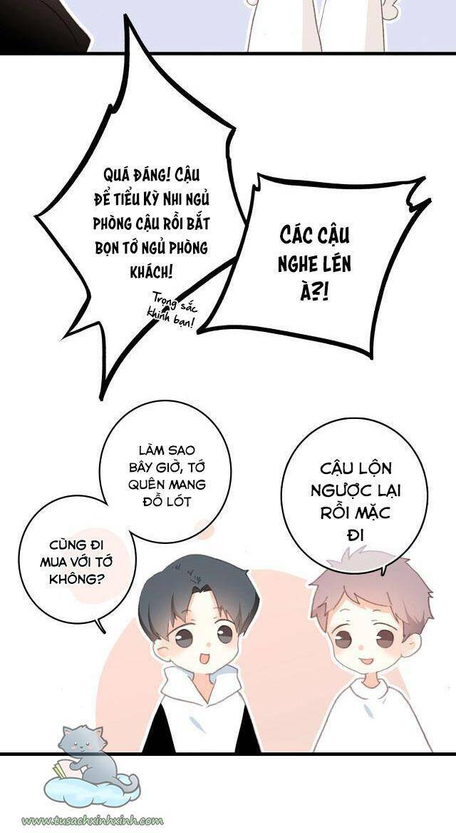 con tim rung động 3 chapter 60 66