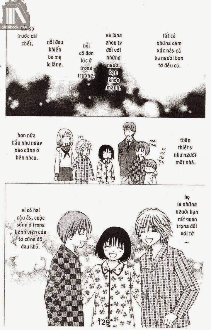 cảm giác trong tình yêu chapter 3 129