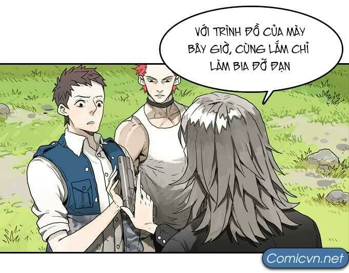 dị nhân bất tử chapter 11 25