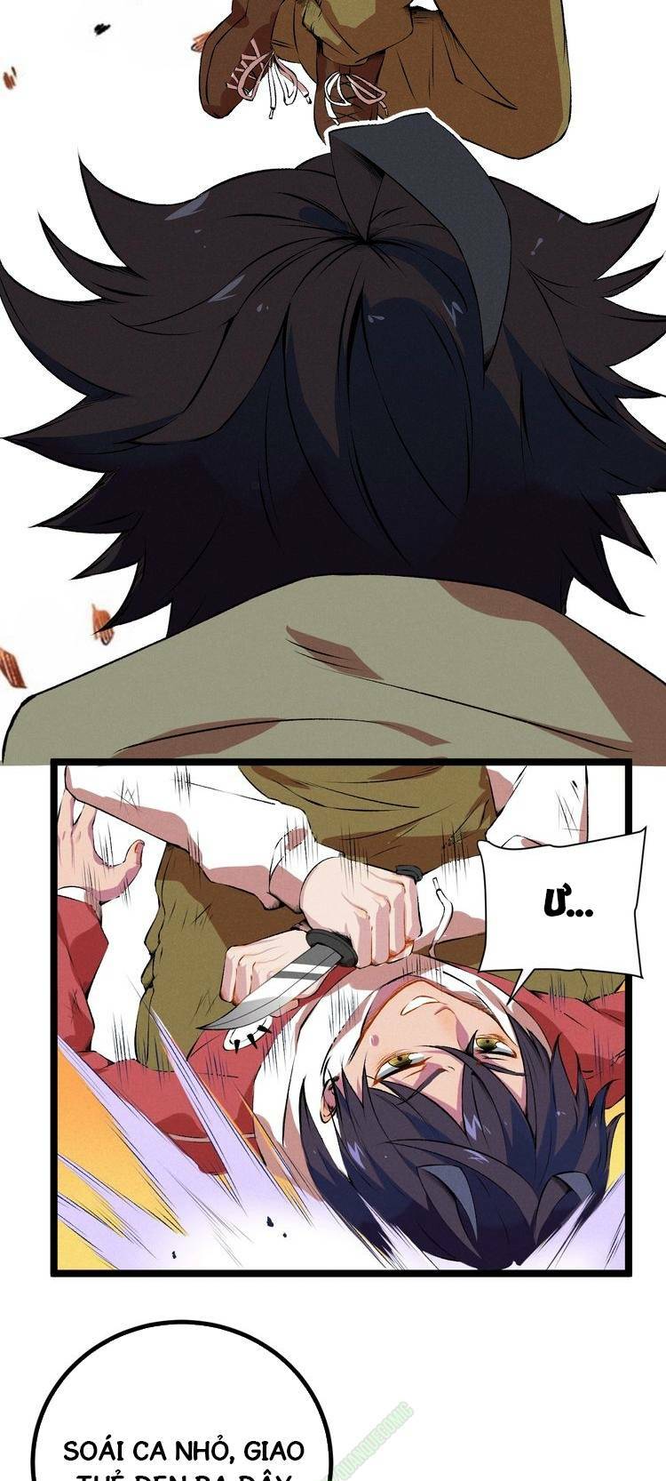 tu chân cuồng thiếu tại vườn trường chapter 41 11