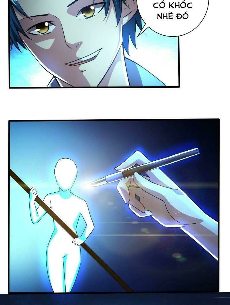 nghệ đạo đế tôn chapter 14 12